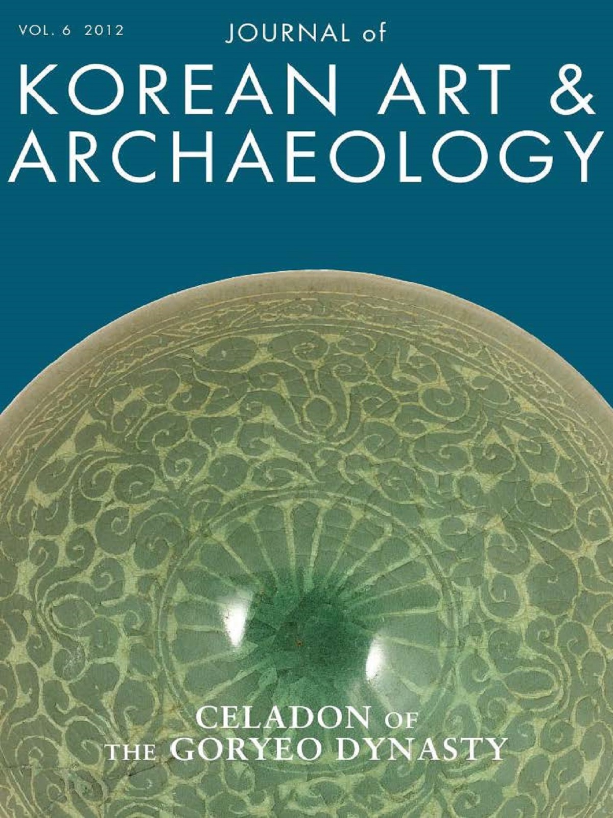 The Journal of Korean Art and Archaeology